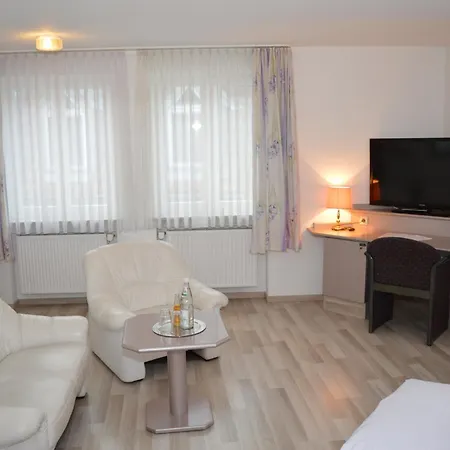 Boardinghaus Zu 3* Cobourg
