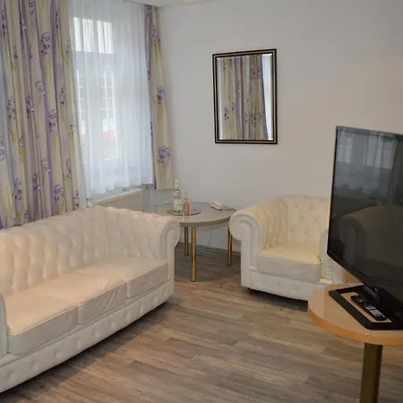 Boardinghaus Zu Guest house
