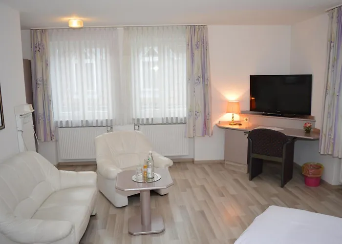 Boardinghaus Zu 3* קובורג