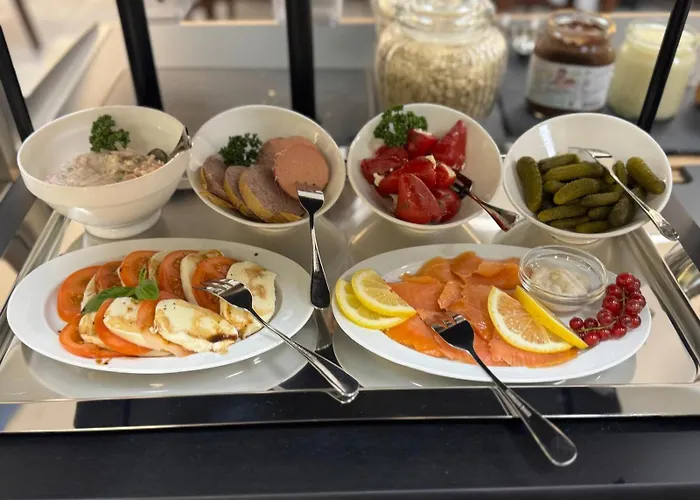 Boardinghaus Zu בית הארחה