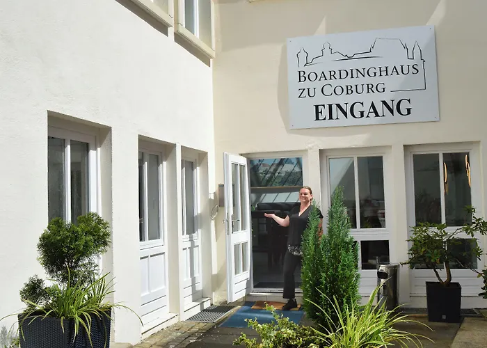 Boardinghaus Zu בית הארחה