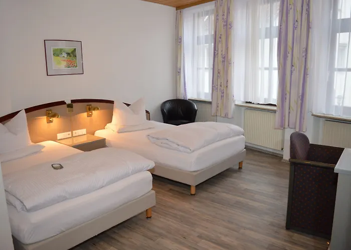 Boardinghaus Zu בית הארחה 3*