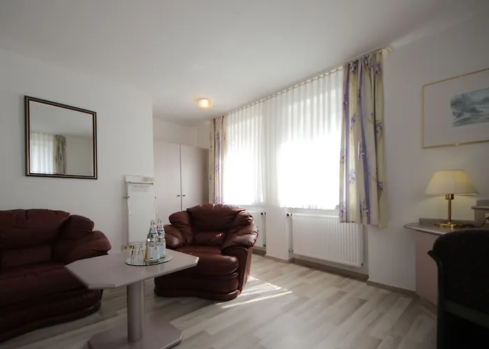 Boardinghaus Zu בית הארחה