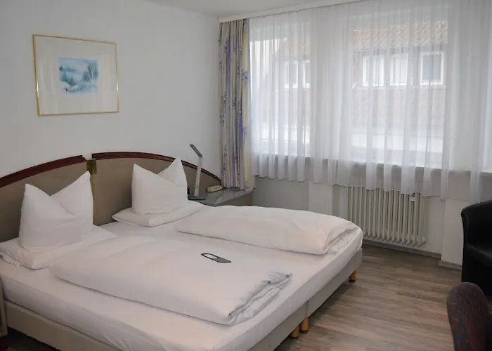 בית הארחה Boardinghaus Zu קובורג