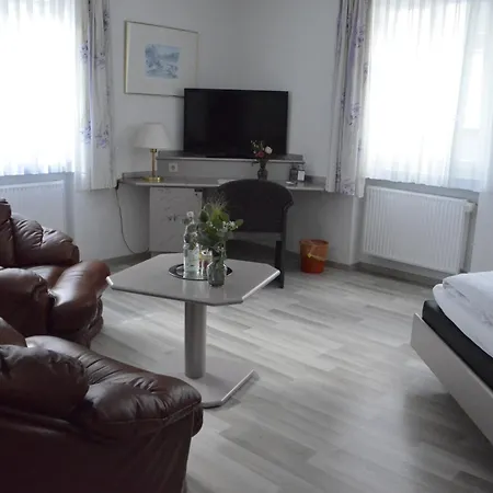 Boardinghaus Zu 3* Coburg