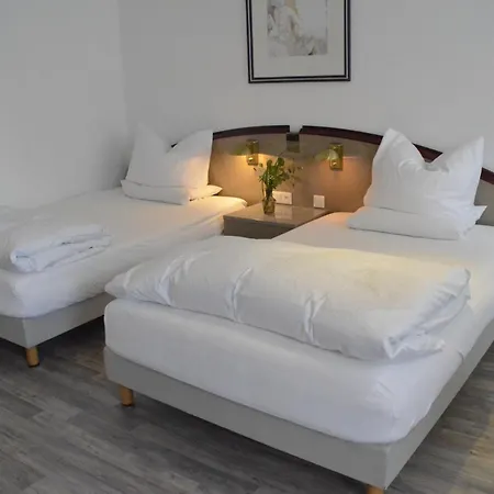 Boardinghaus Zu Pensión Coburg