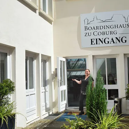 Boardinghaus Zu Pensión