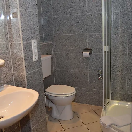 Boardinghaus Zu 3* קובורג