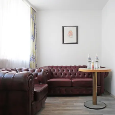 Boardinghaus Zu 3* קובורג