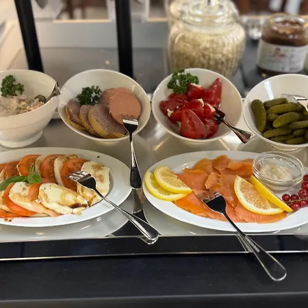 Boardinghaus Zu 3* קובורג
