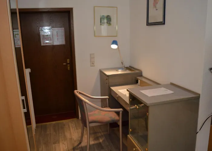 Boardinghaus Zu 3*