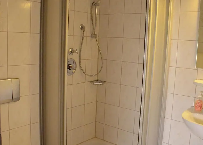 Penzion Boardinghaus Zu 3*