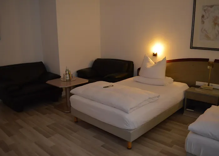Penzion Boardinghaus Zu 3*