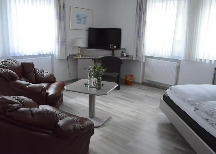 Boardinghaus Zu 3* Coburg