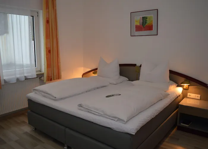 Penzion Boardinghaus Zu 3*