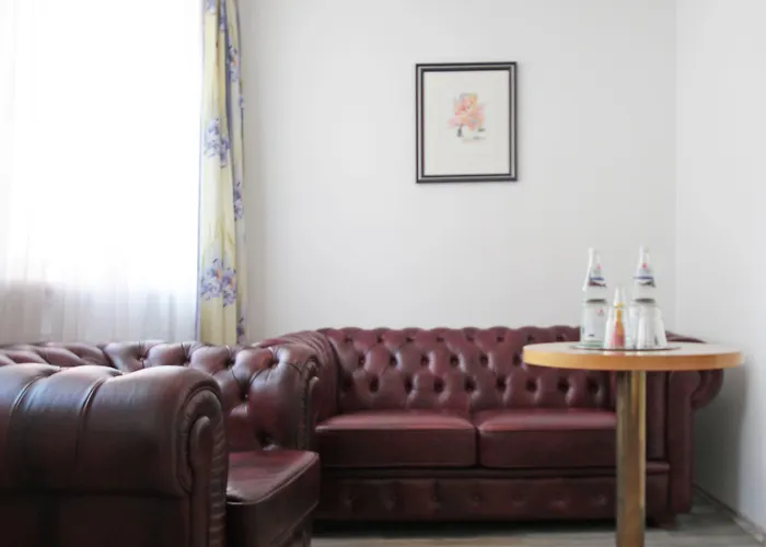 Boardinghaus Zu 3* Coburg