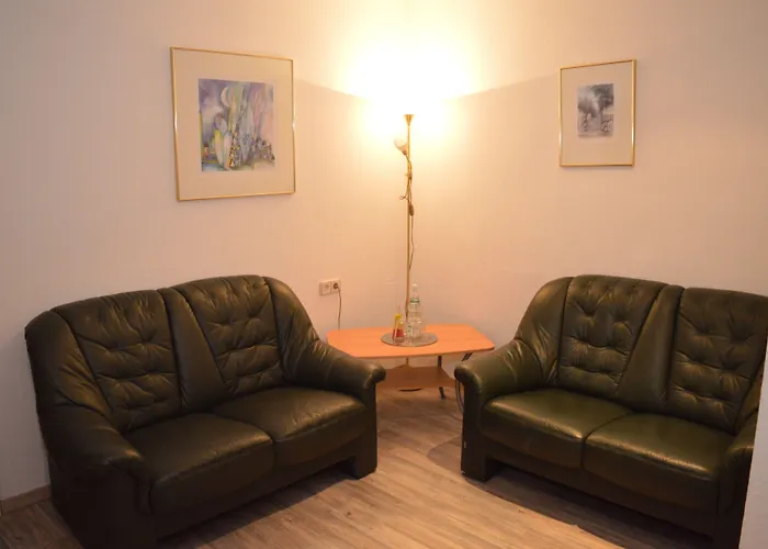 Boardinghaus Zu 3*